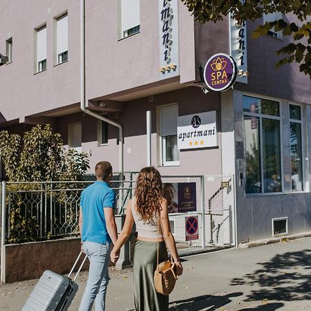 As Apartmani 피로트 외부 사진