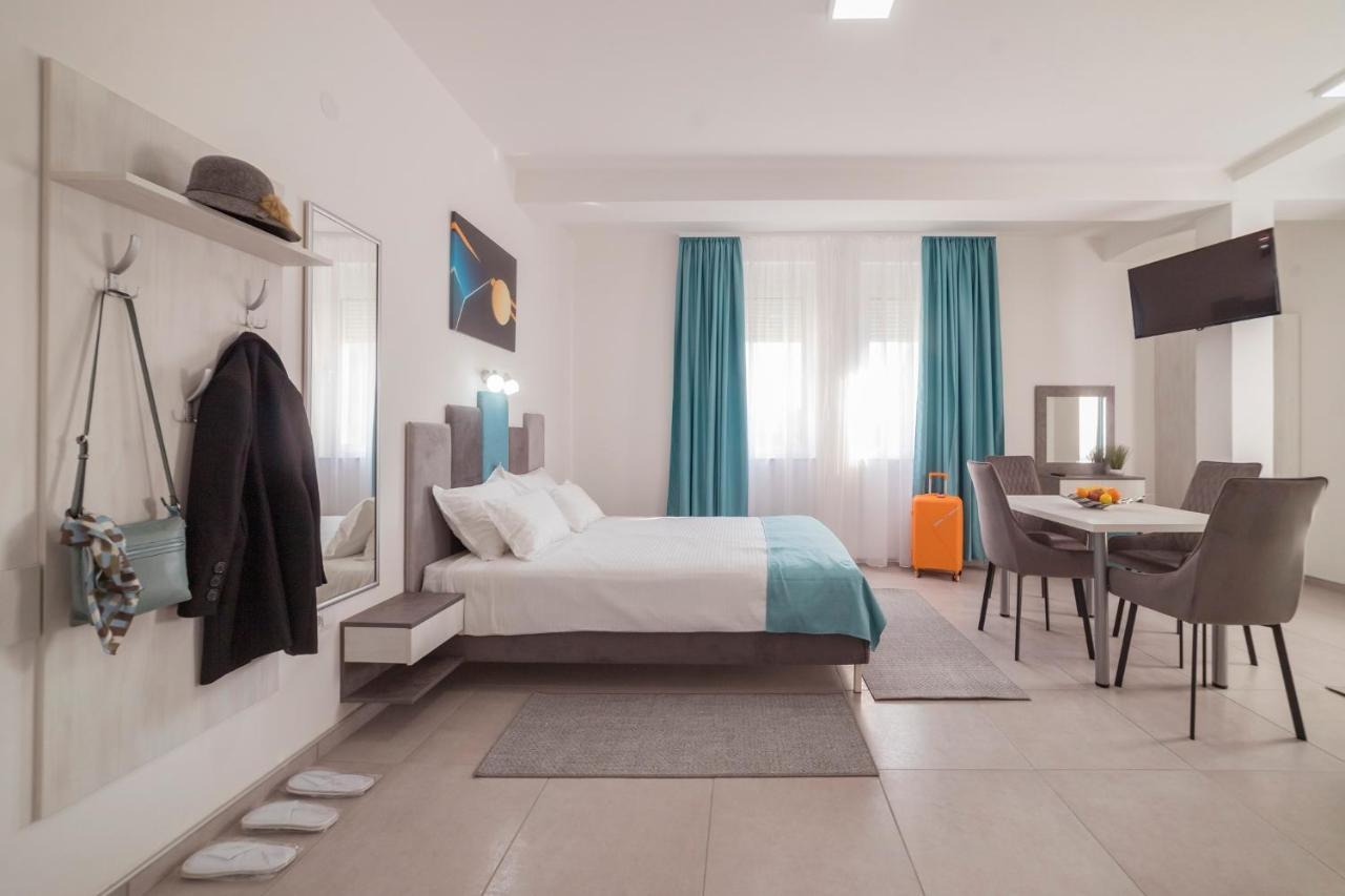 As Apartmani 피로트 외부 사진