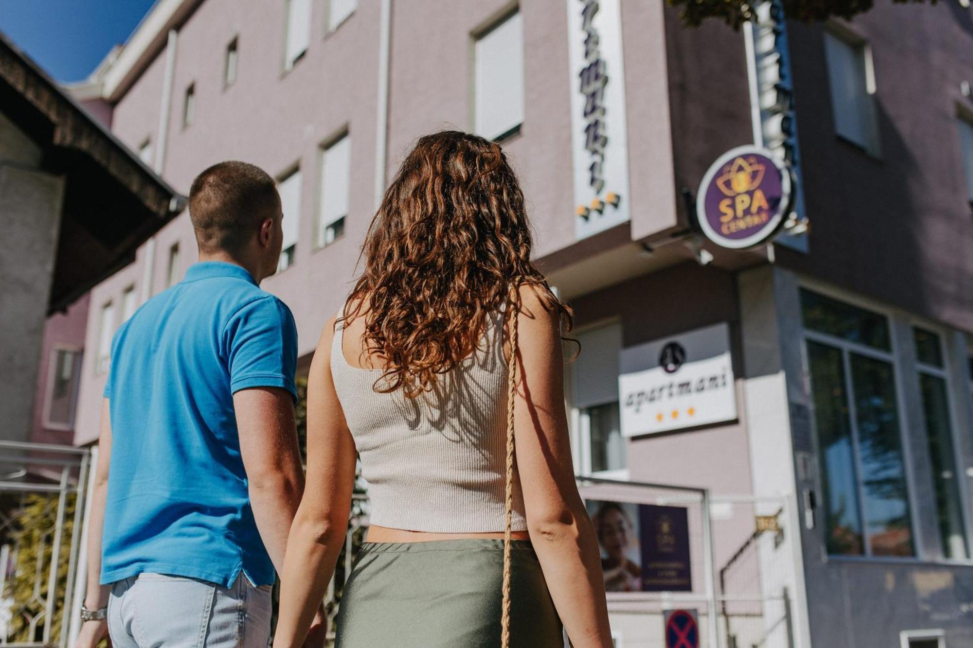 As Apartmani 피로트 외부 사진